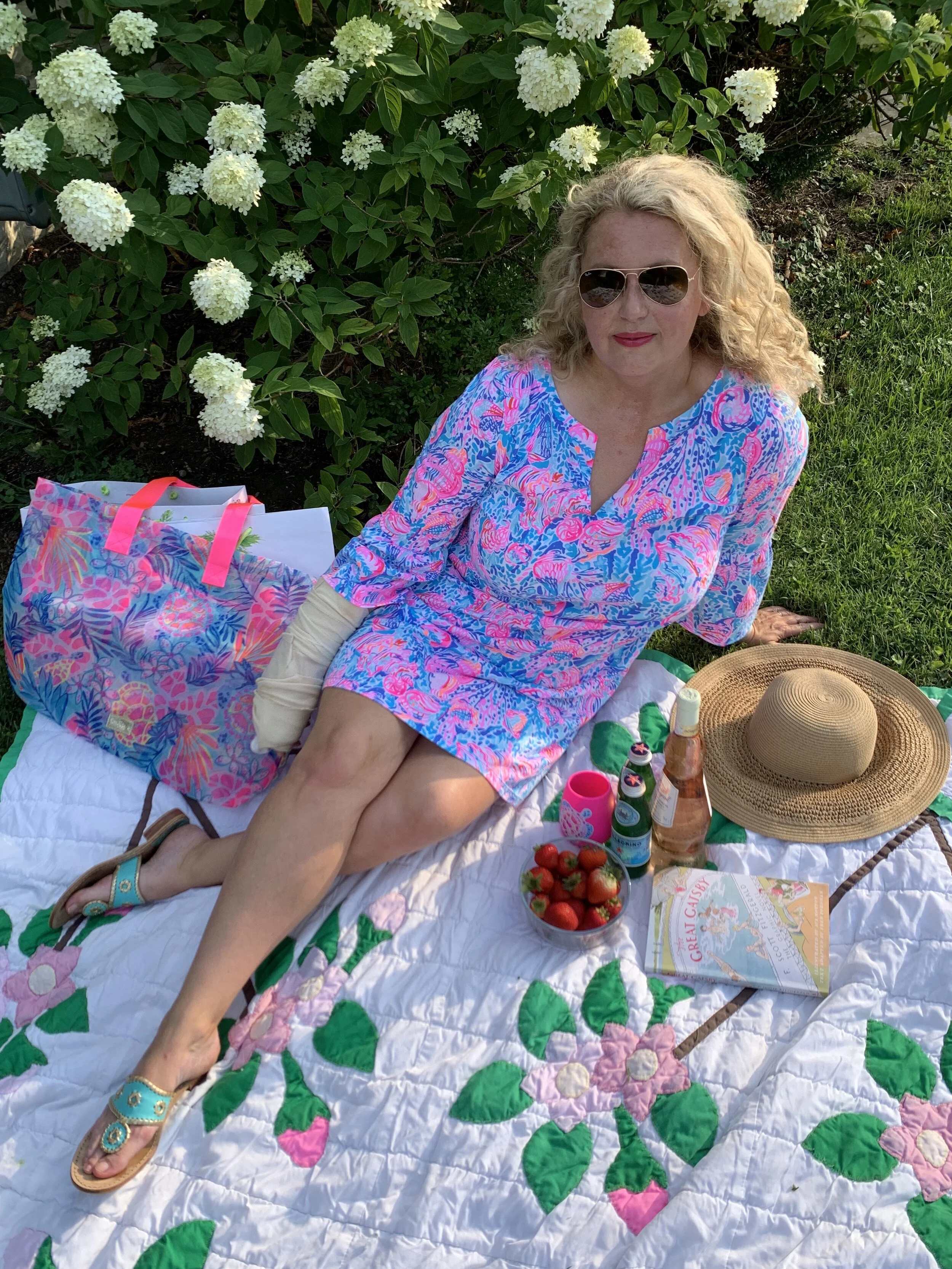 The January 2021 Lilly Pulitzer After Party Sale