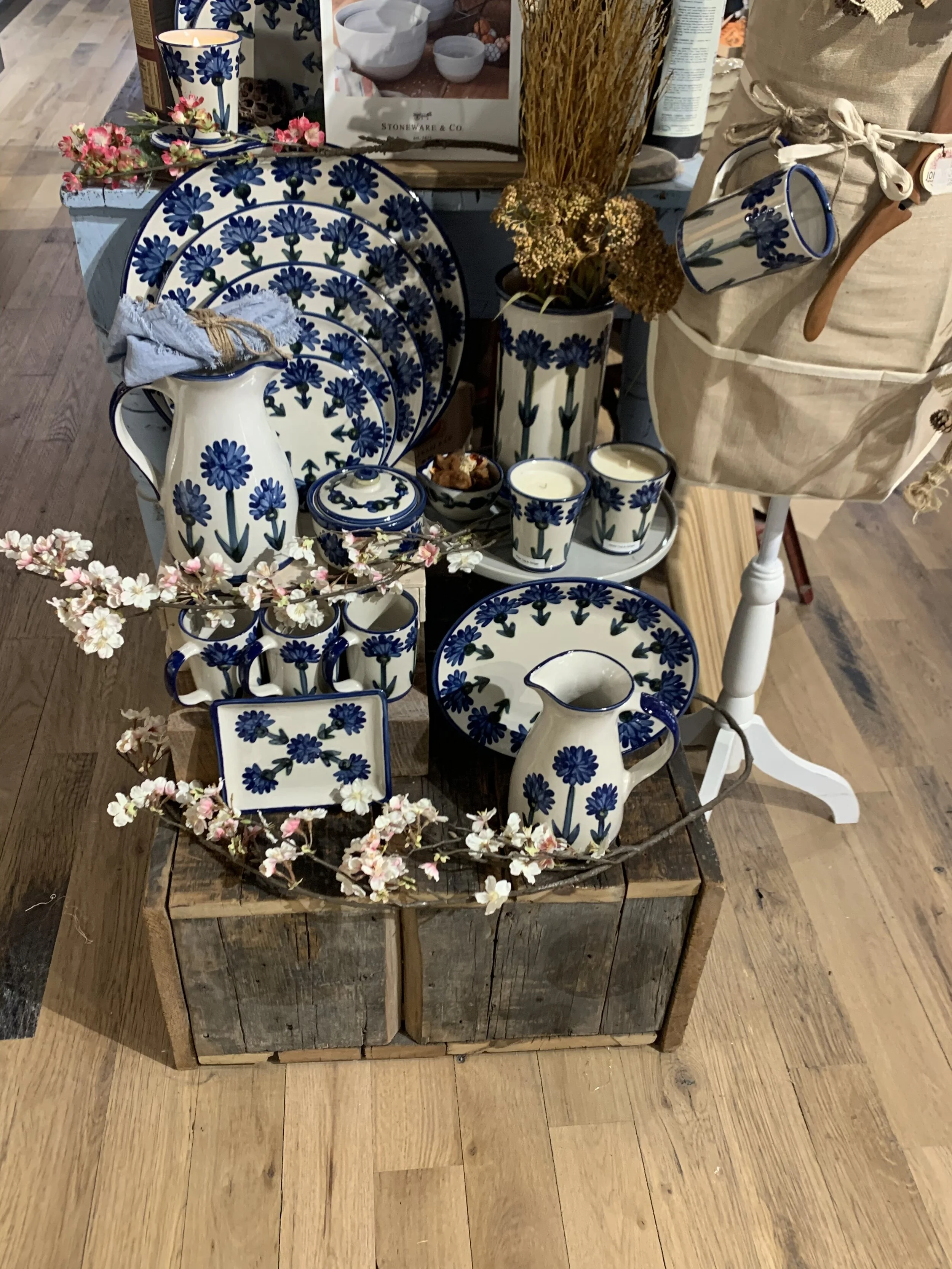 The New Stoneware & Co. Homeplace