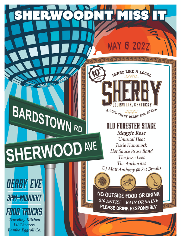 Old Forester's Sherby