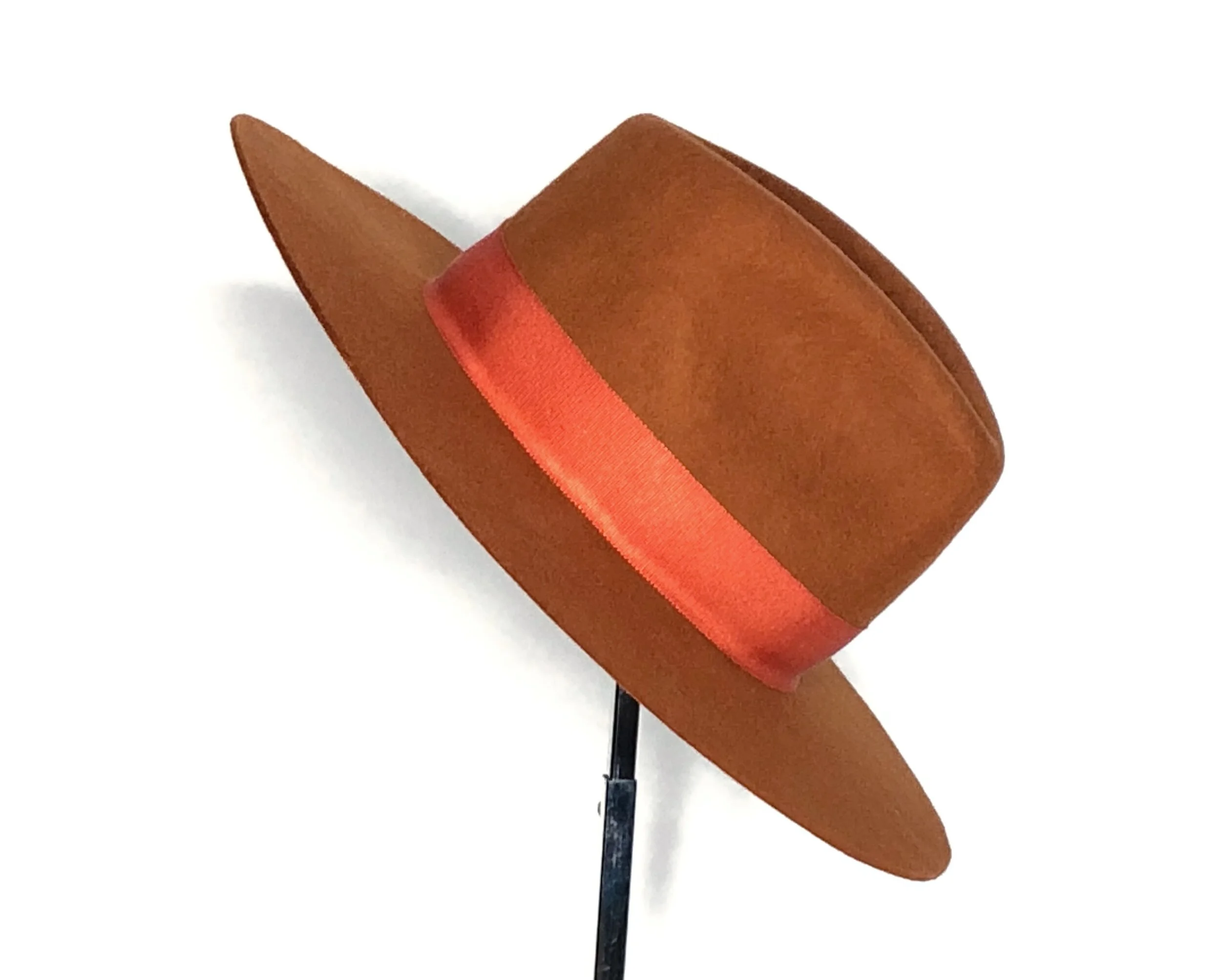 Brown felt hat.JPG