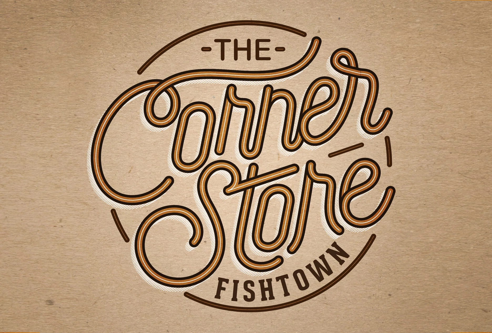 The Corner Store — Monica Lynn Design