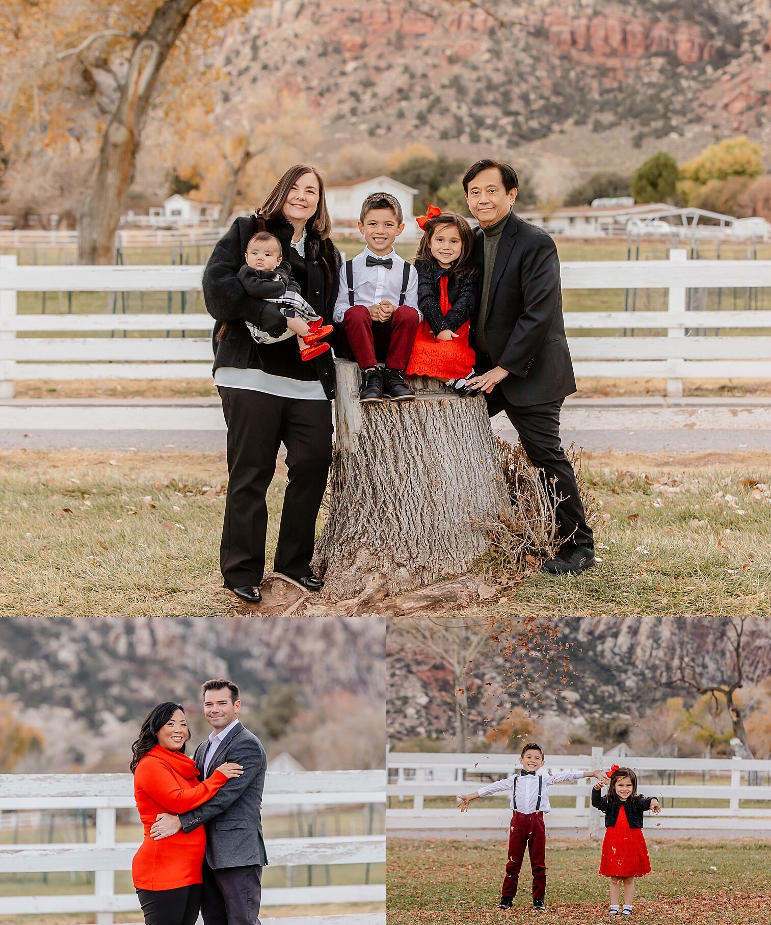 Foxy Photography Extended Generation Family Photoshoot Las Vegas_0008.jpg