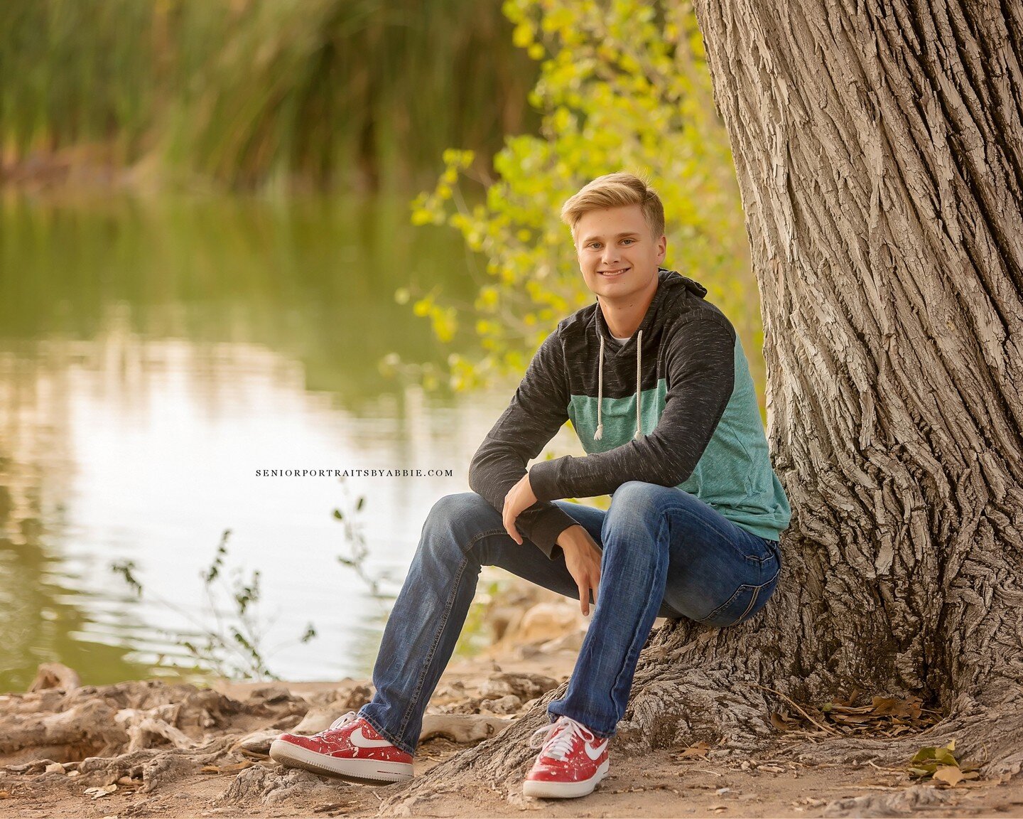 It hits a little different when you are photographing a senior you've known all their life. Not sure I was ready for this one! I have loved watching him every Friday on the field, and also coaching him in the ring during track season ❤️ 
Rylan {Class