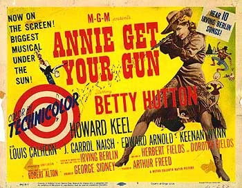 Annie Get Your Gun!