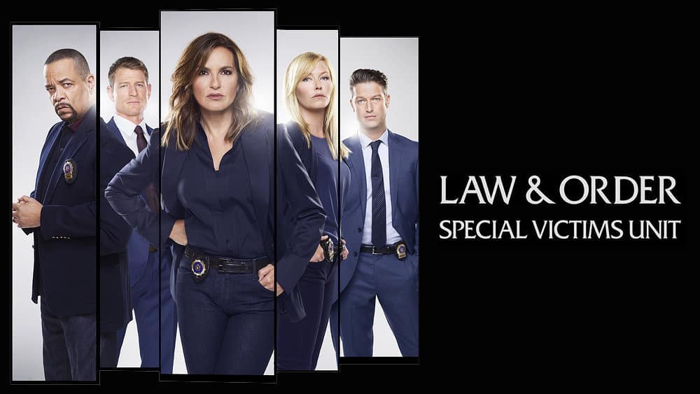 Law and Order: SVU