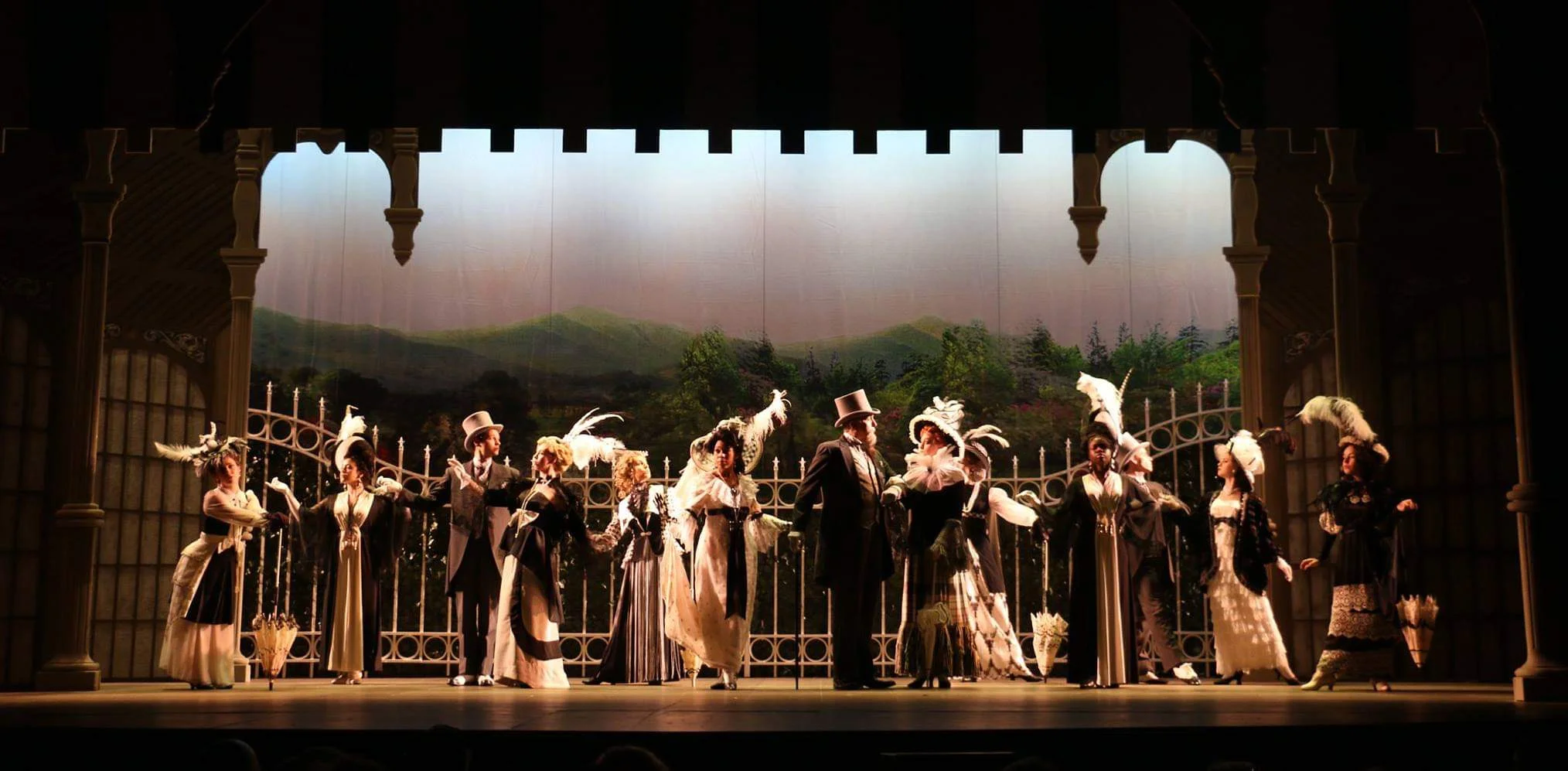 My Fair Lady at Riverside Theatre