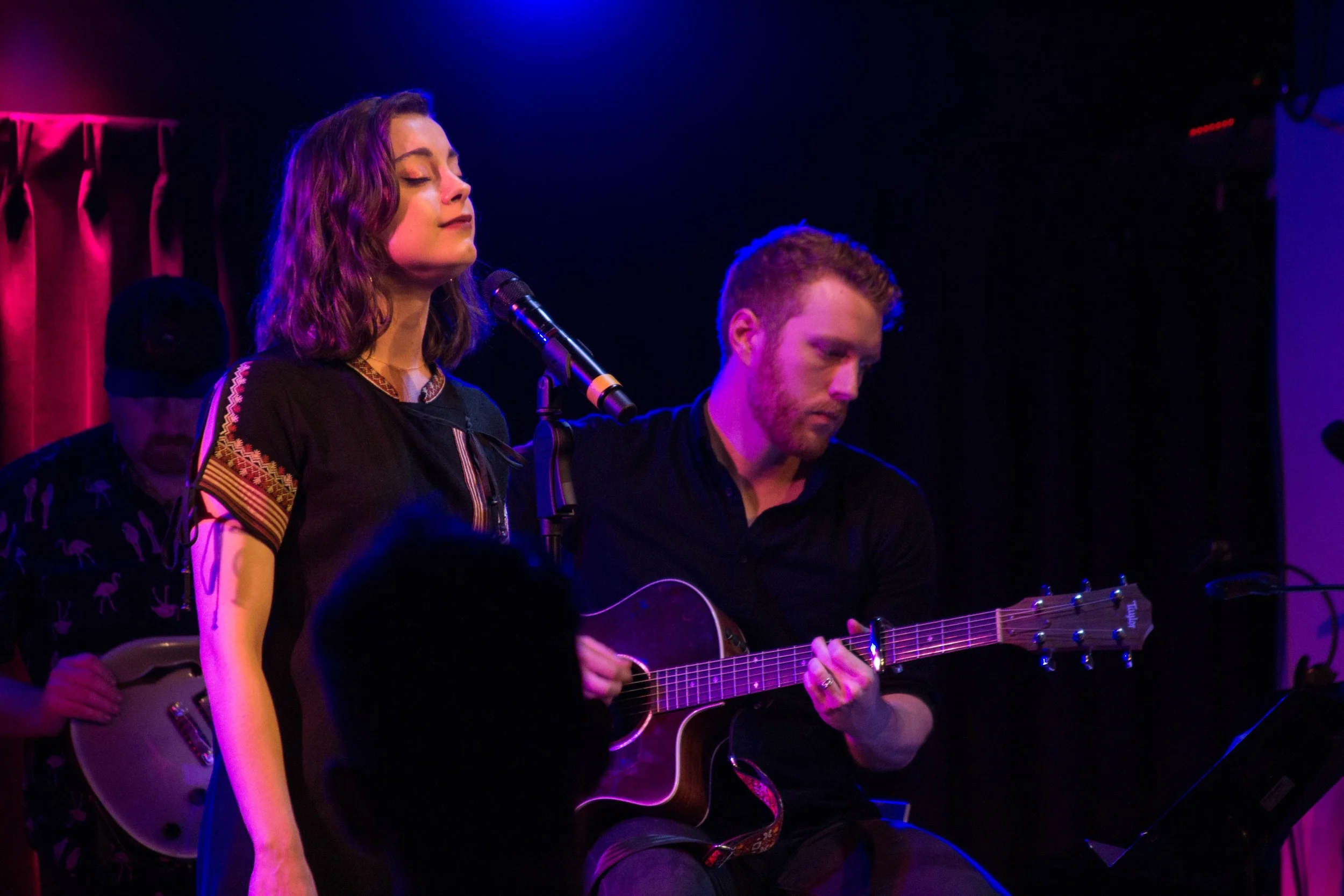 Curious Ones Cabaret Video