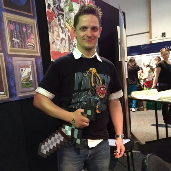 Jason Auckland Armageddon 2013.jpg