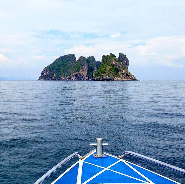 M o s q u i t o  I s l a n d ↠  Andaman Sea, Thailand 🇹🇭 | 2013