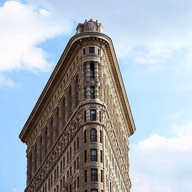 F l a t i r o n  B u i l d i n g ↠  Manhattan, New York City 🇺🇸 | 2011
