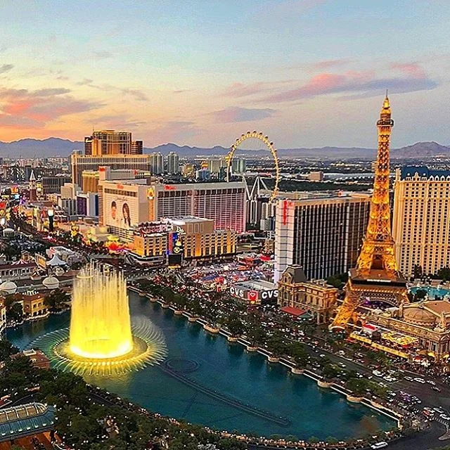 T h e S t r i p ↠ Las Vegas, Nevada 🇺🇸 | 2018