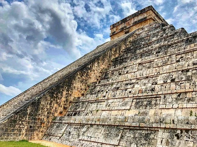 C h i c h e n  I t z a ↠  Yucat&aacute;n, Mexico 🇲🇽 [2019]