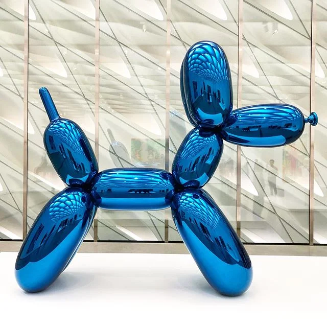 T h e  B R O A D -&gt; Los Angeles, California 🇺🇸 [2019] @thebroadmuseum