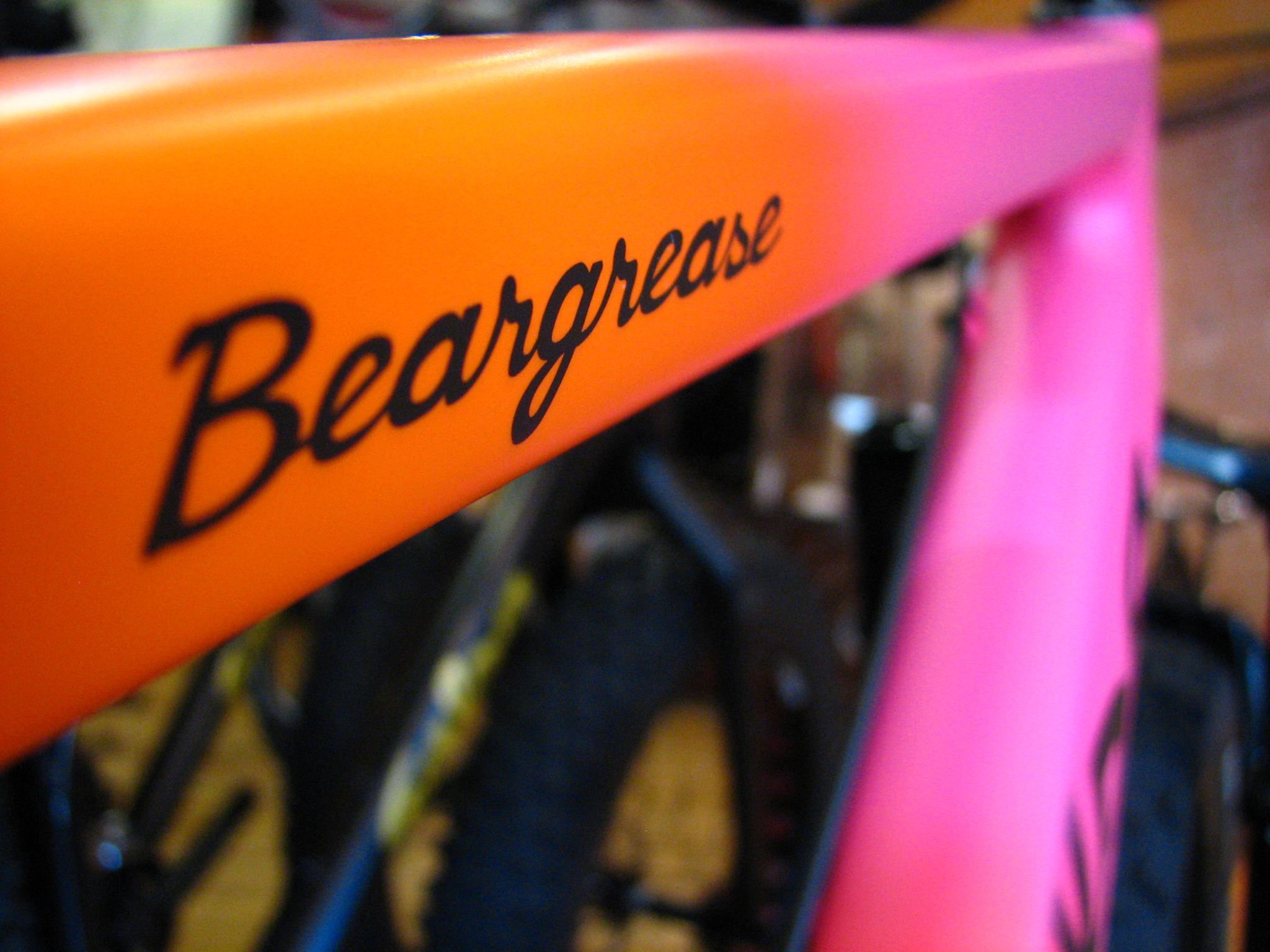 Want to go fast on trail and snow? Then the Salsa Beargrease X01 is for you; the carbon frame, 1x11, and 4" tires keep weight down, while the RockShox Bluto makes it trail-worthy.