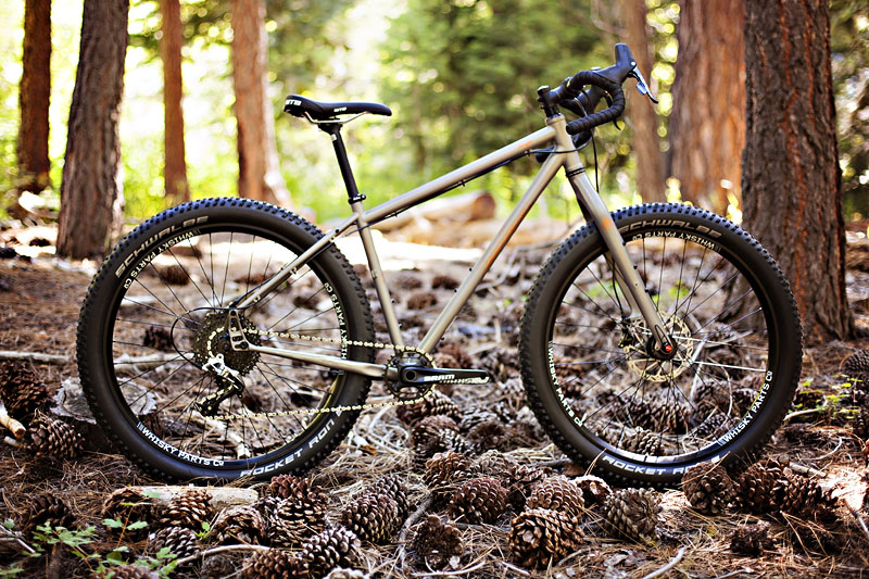 The Fargo goes Plus! Now compatible with 27.5+ and 29+ monster tires.
