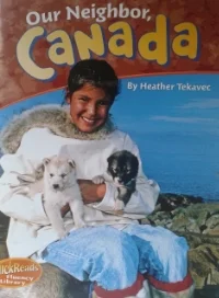 Our Neighbor, Canada by Pearson Education inc. 2008