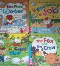4 English Teaching Books by HermanneHesse Korea 2012