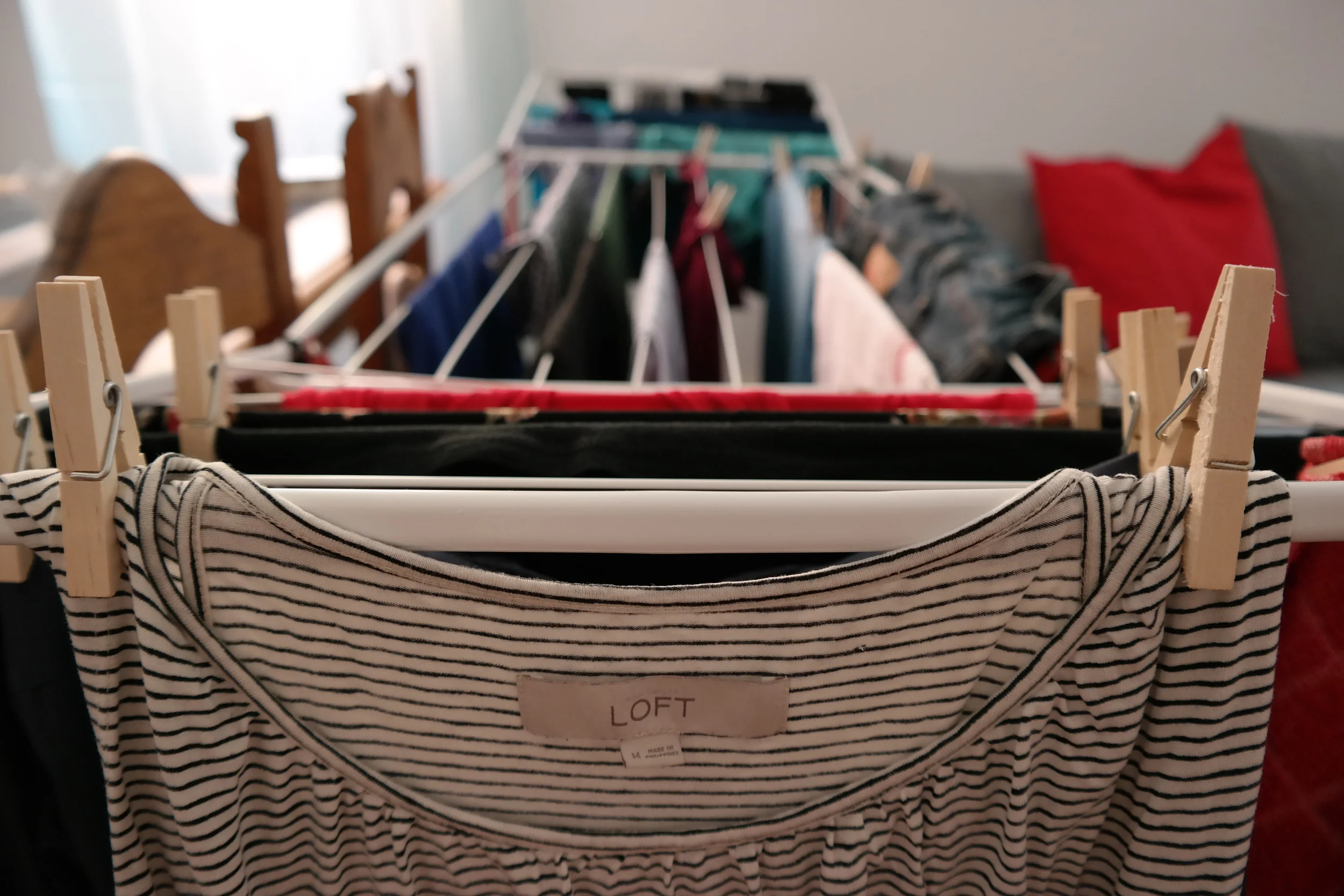 A dryer of this type is very inexpensive in stores.