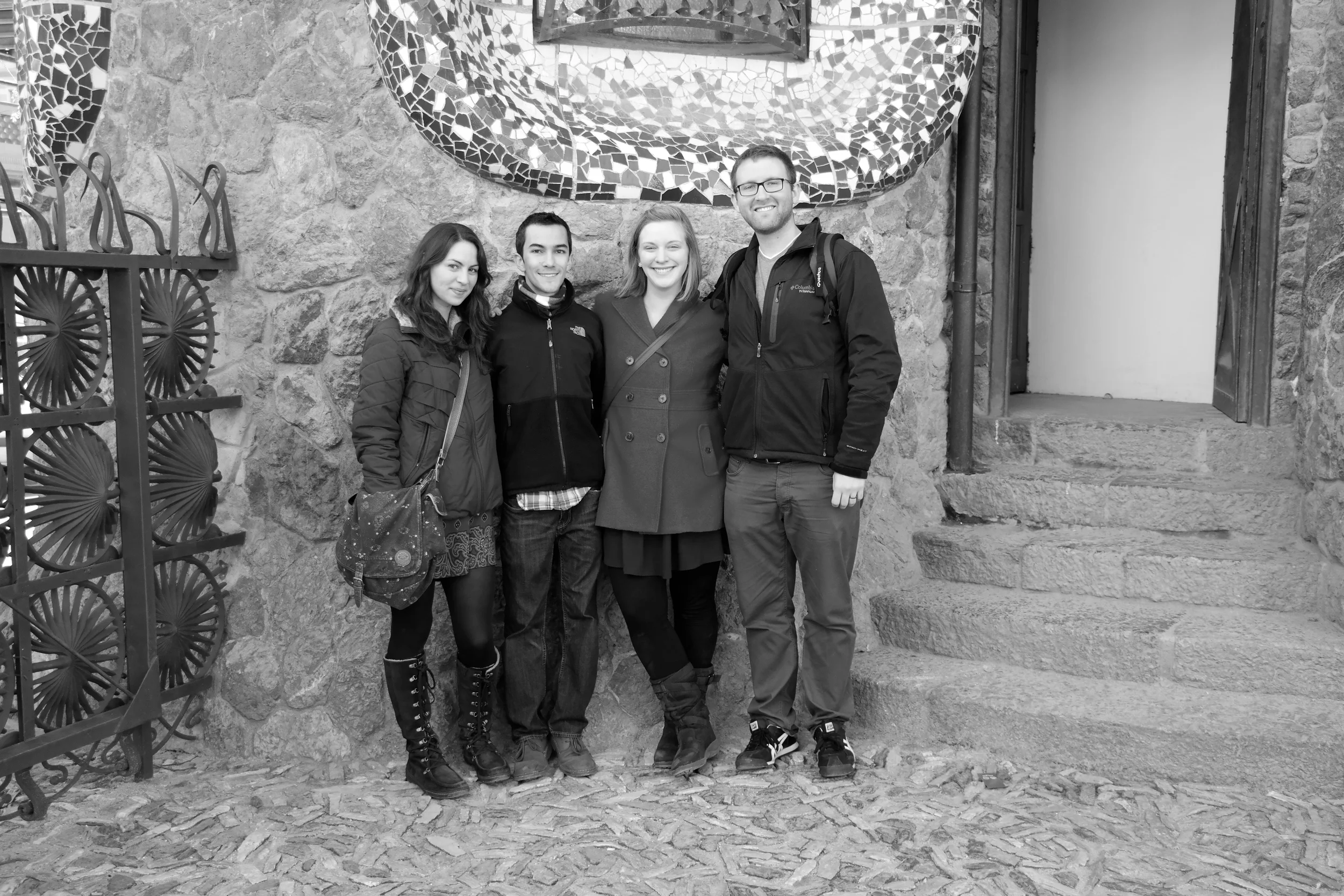 Our group.