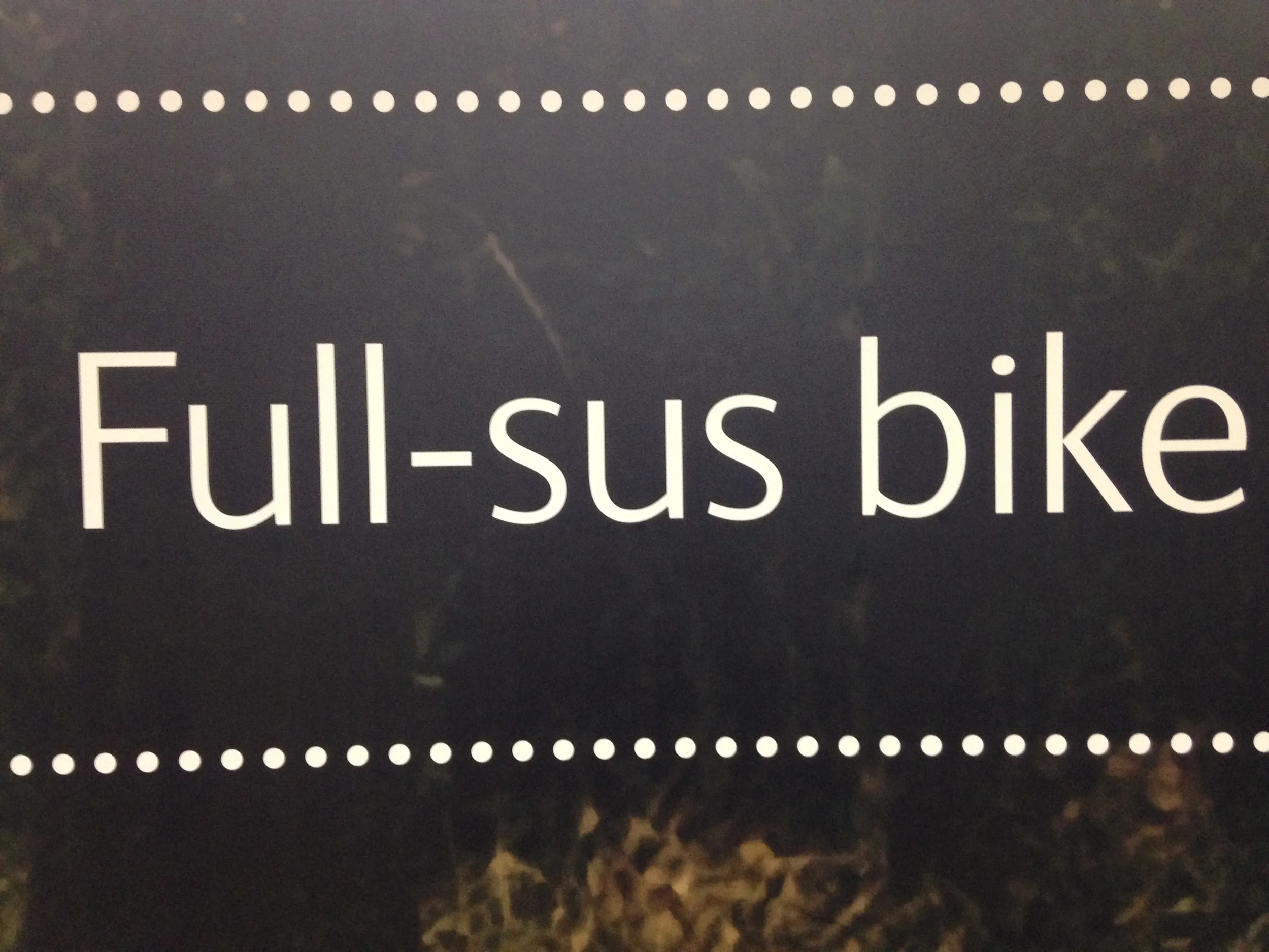 I like it: just chop off the end of the word when it's too long!