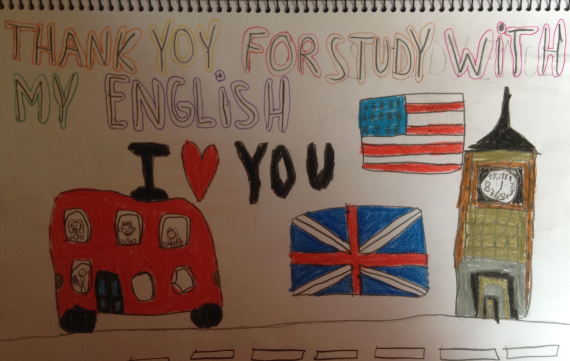 ...or do they??? There were a suspicious amount of double-decker buses, British flags, and Big Bens in this book. Sigh .