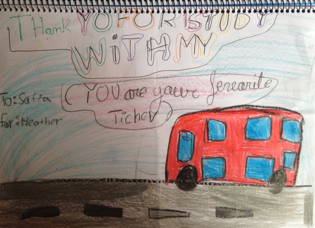 Favorite motivational quote ever: " You are your favorite teacher ." 