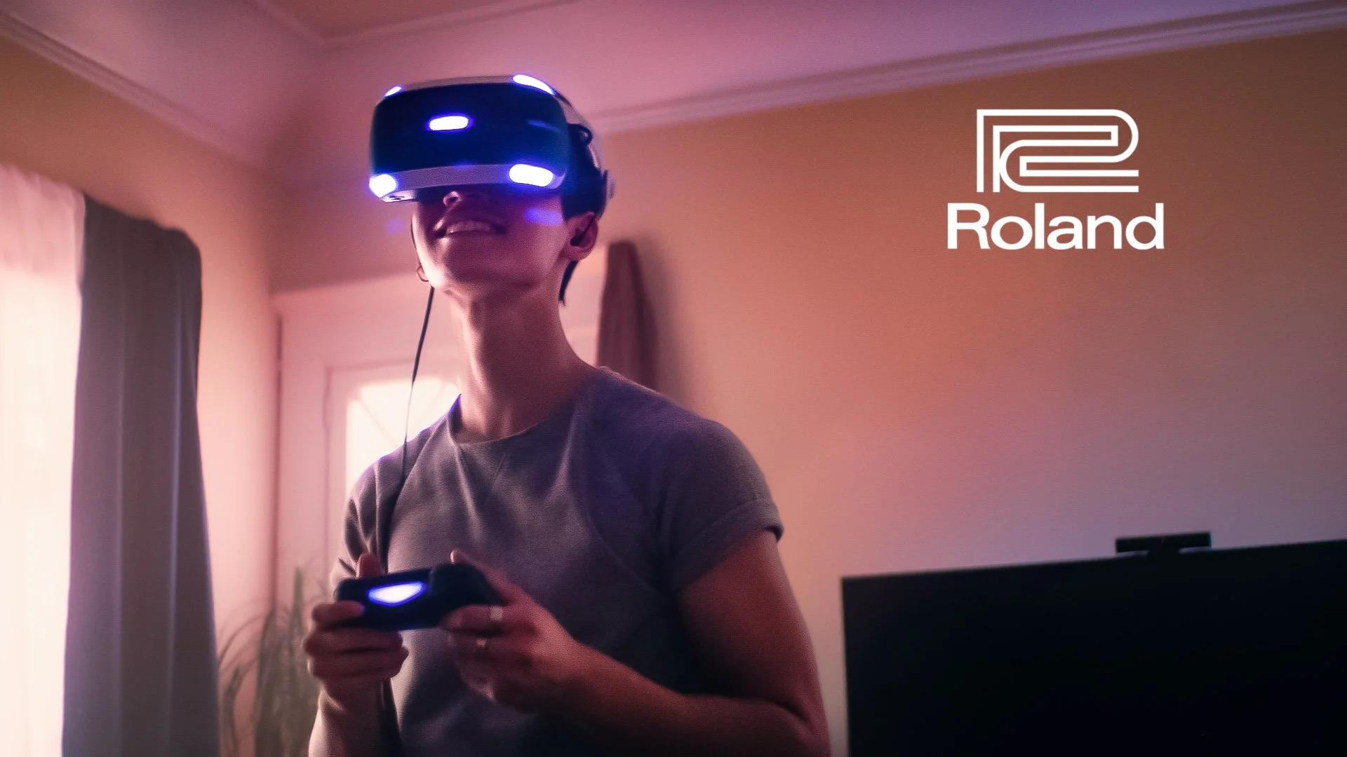 ROLAND "THE NEED TO CREATE"