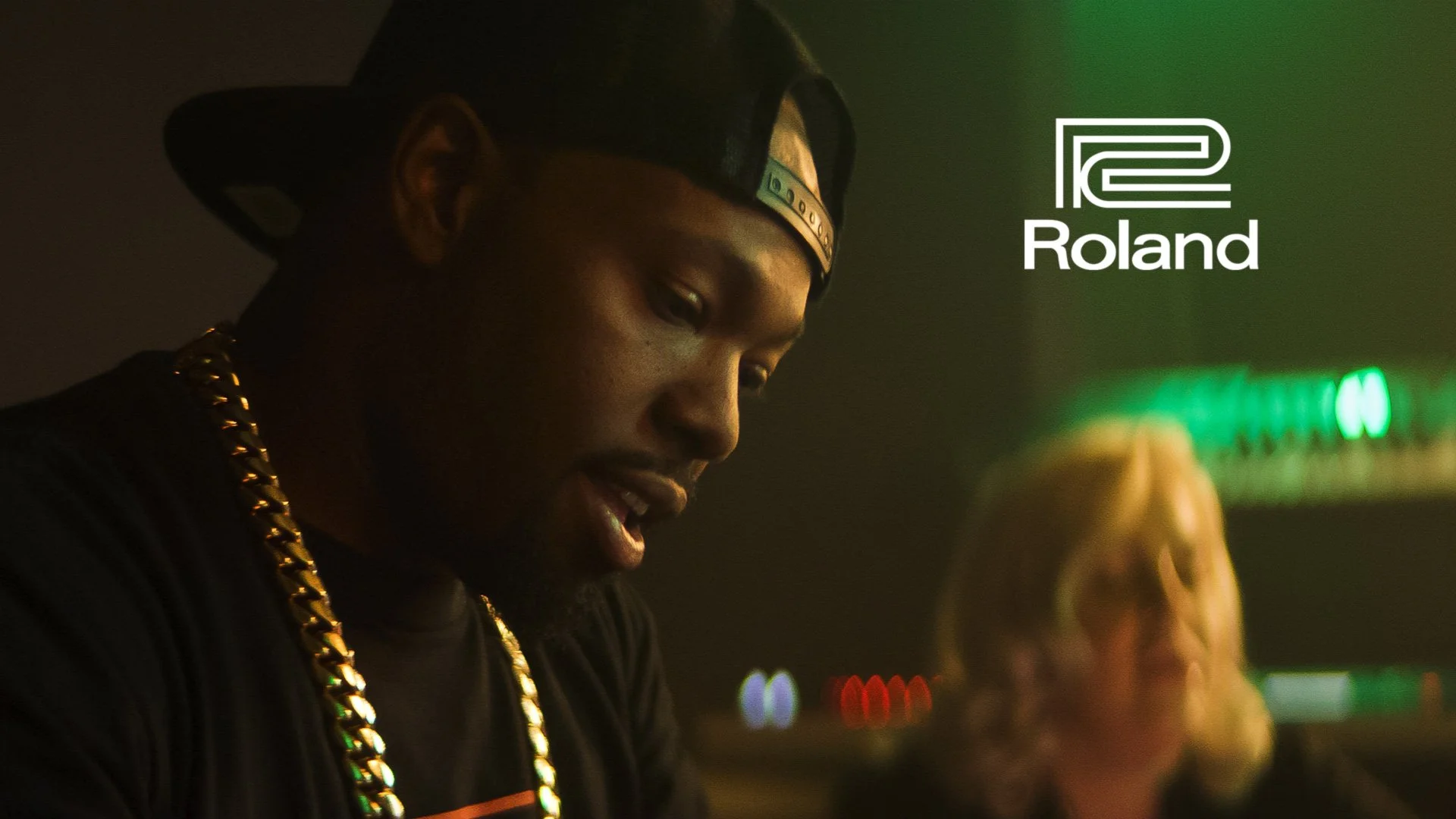 ROLAND "FANTOM x LARRANCE DOPSON"