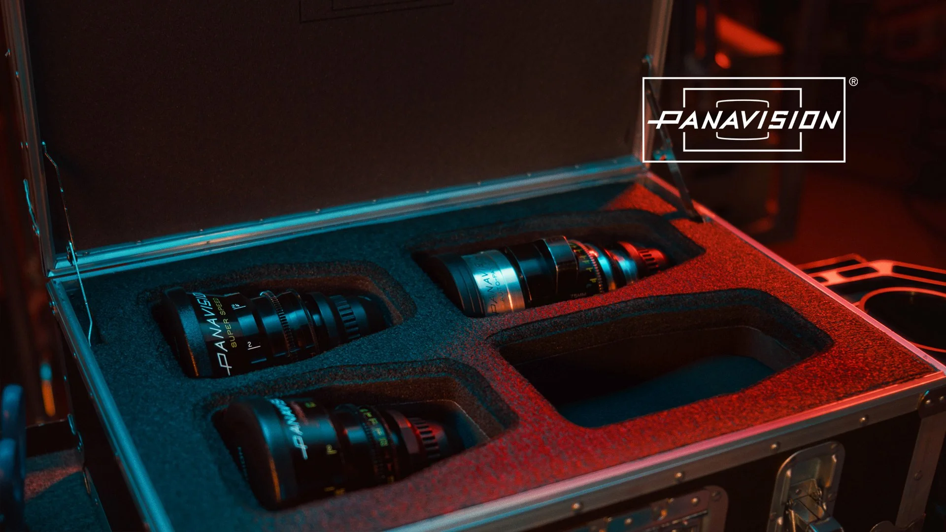PANAVISION "A LEGACY IN EVERY LENS"