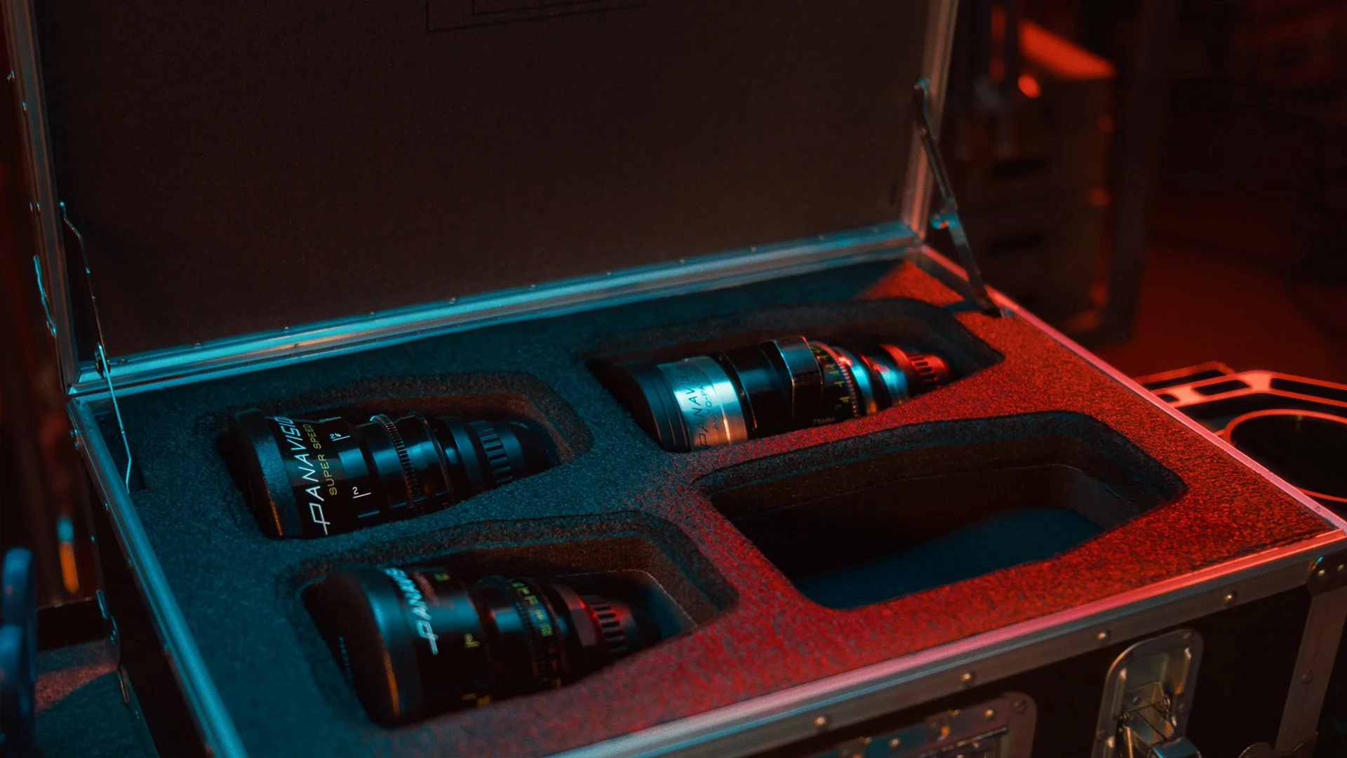 PANAVISION "A LEGACY IN EVERY LENS"