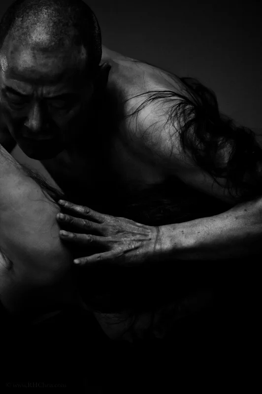 林秀偉. 吳興國 舞作《生之曼陀羅》