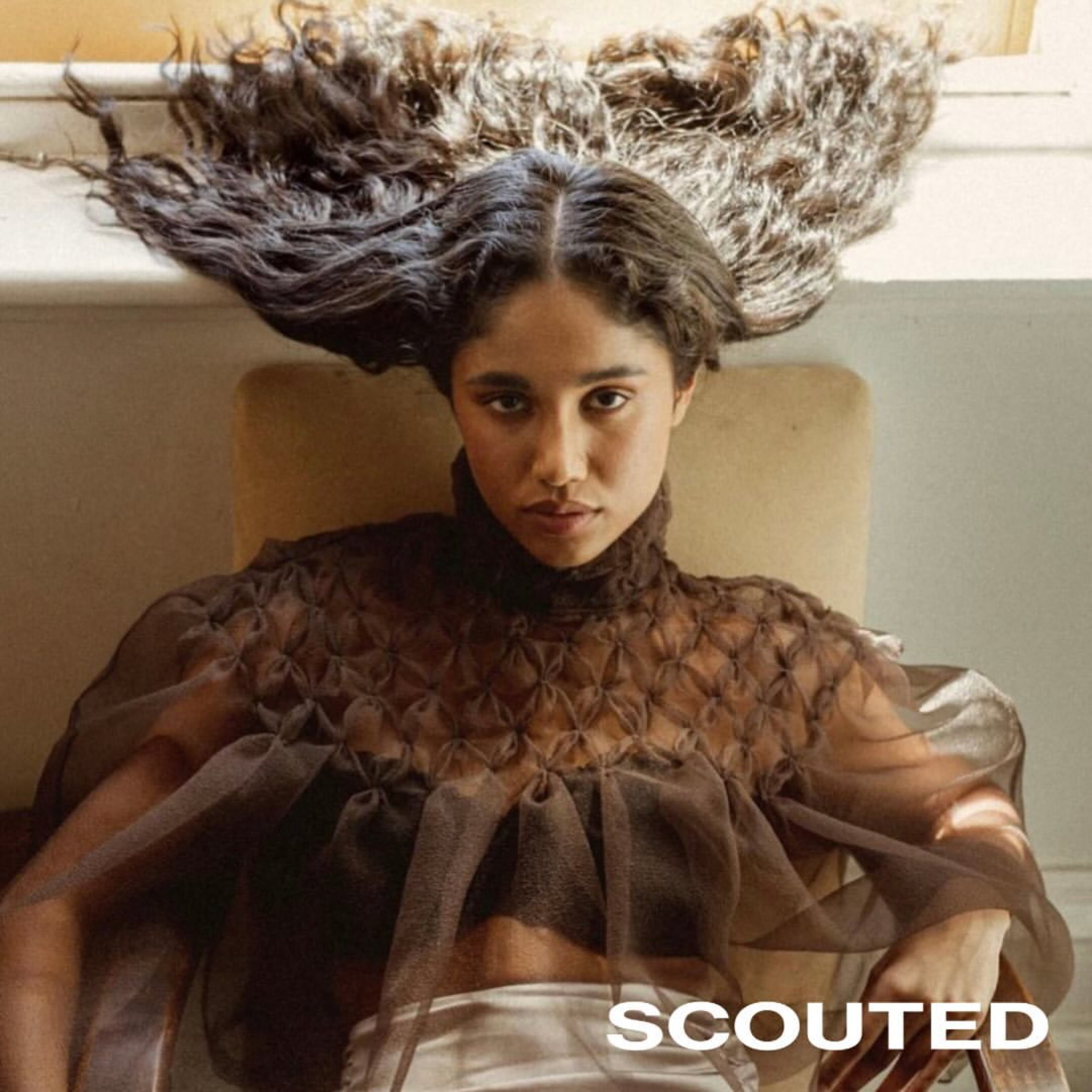 SCOUTED MAGAZINE | FASHION EDITORIAL