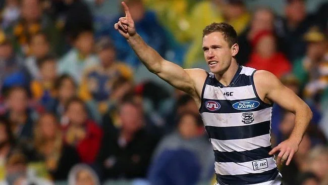 Joel Selwood