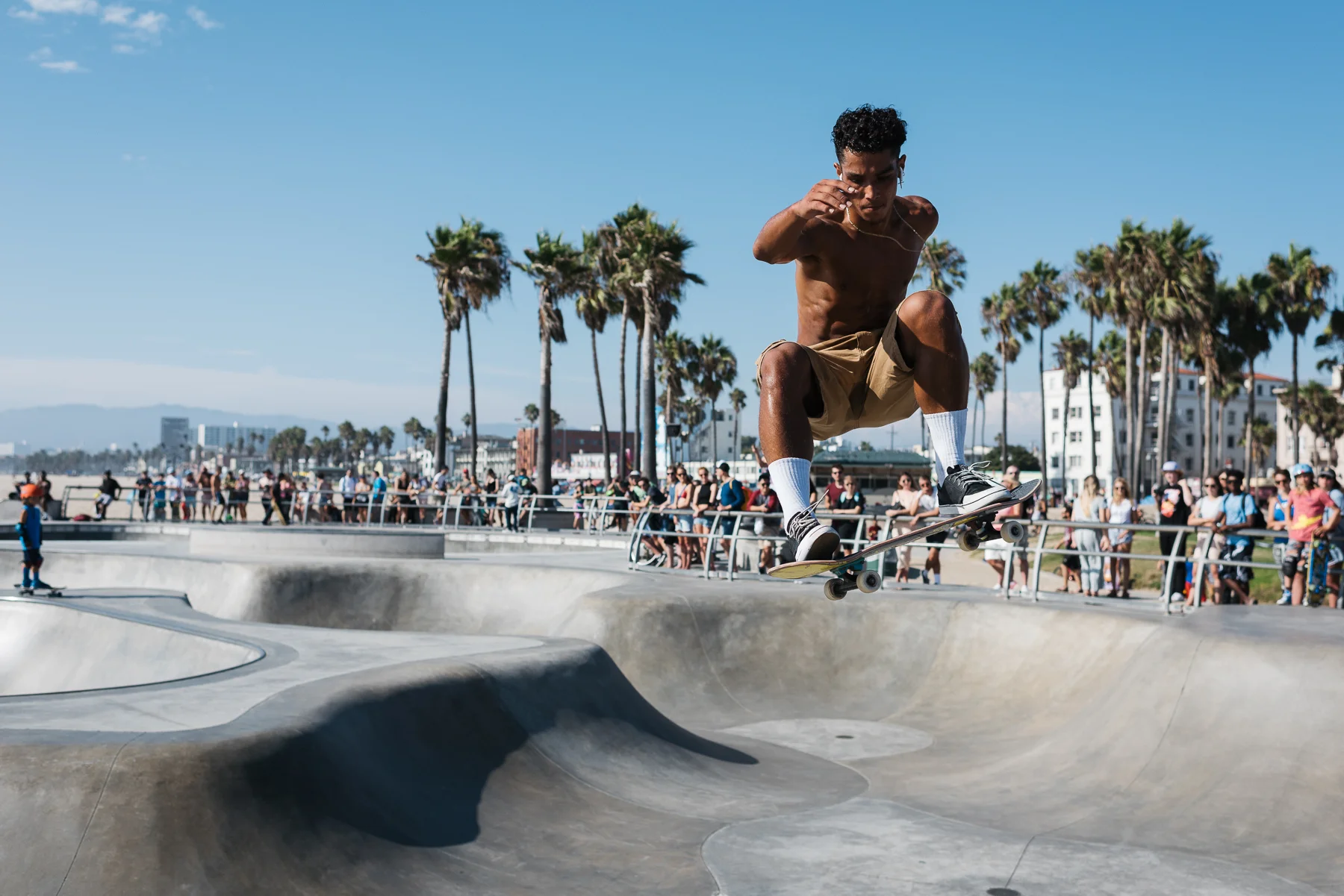 Venice Beach Skate Park