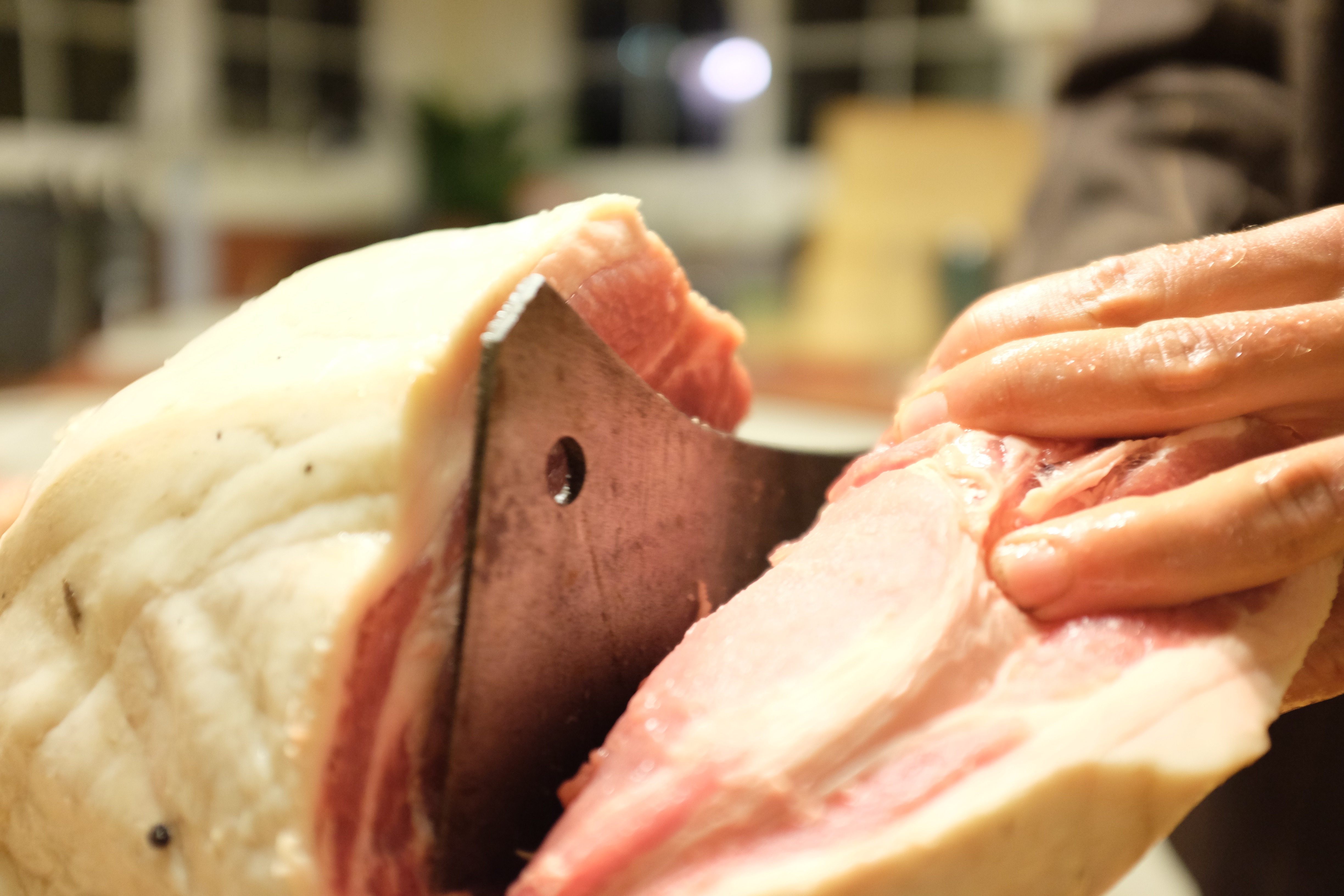 Nose to Tail Hog Butchering - WORKSHOP FULL