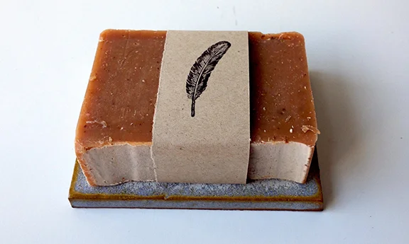 Mother's Day Soap Making