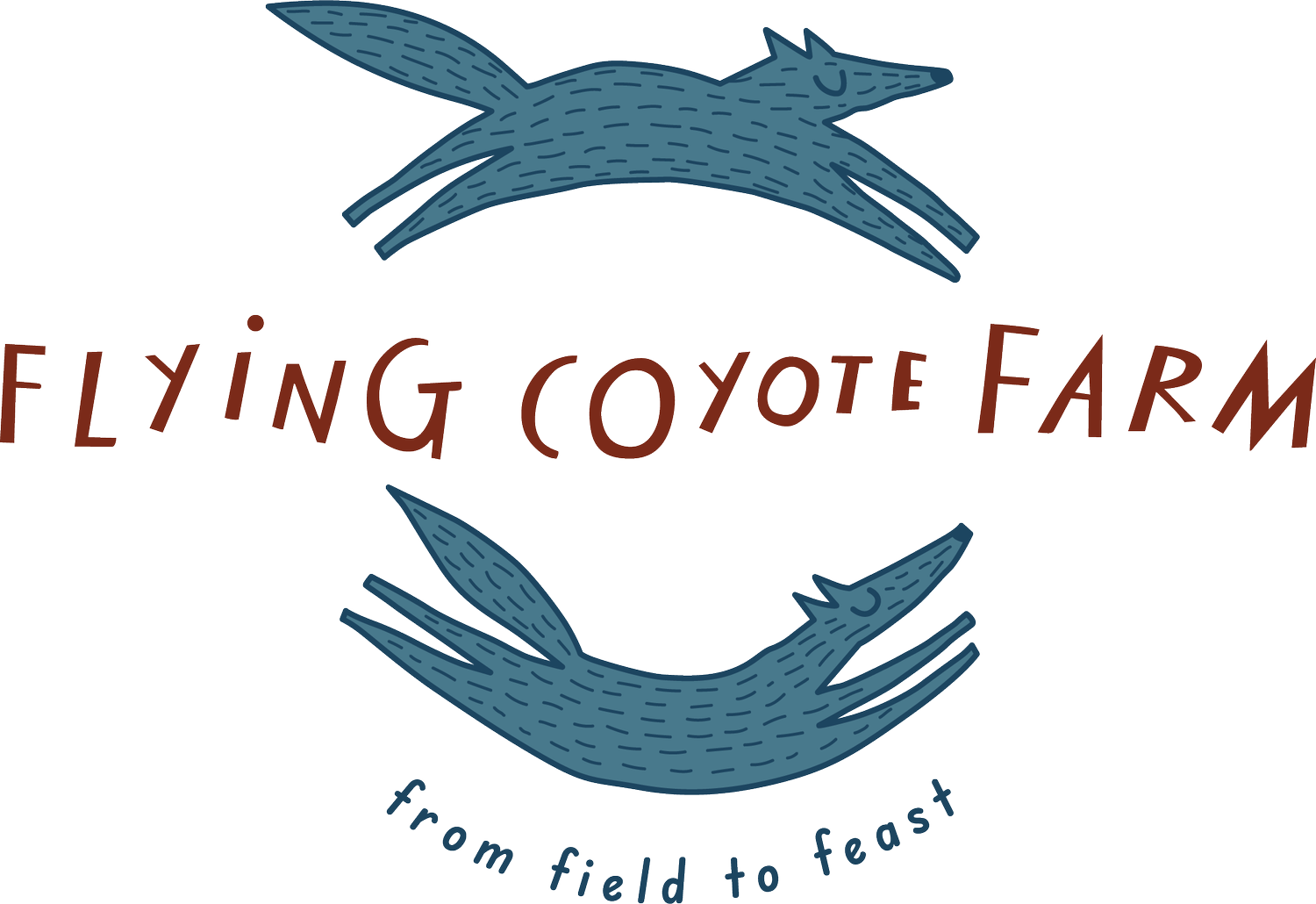 Flying Coyote Farm
