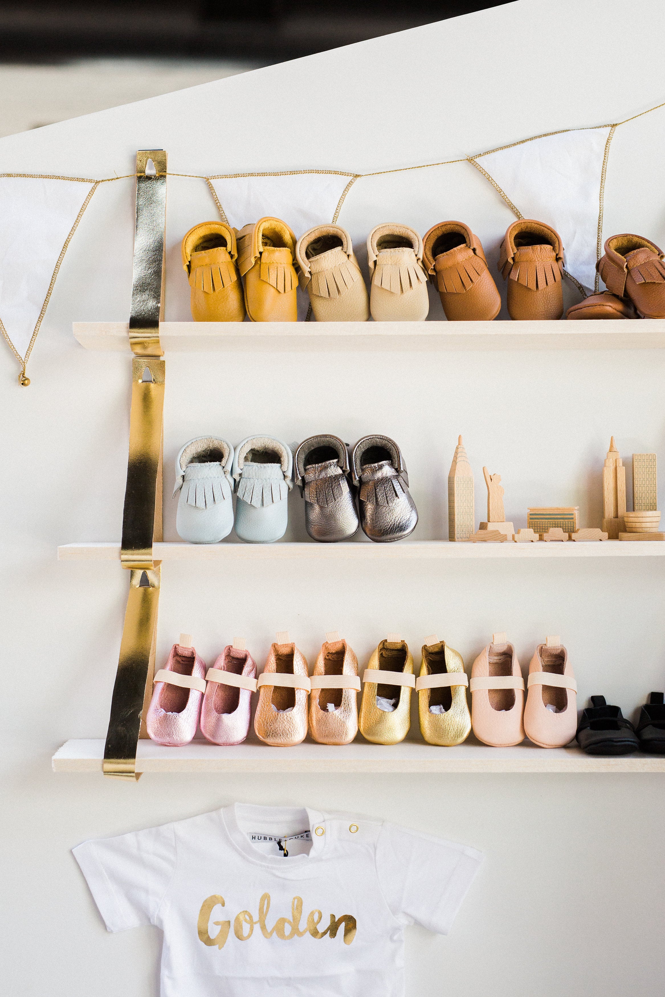 A peek at some of the adorable goods from the Brooklyn ShopUp.