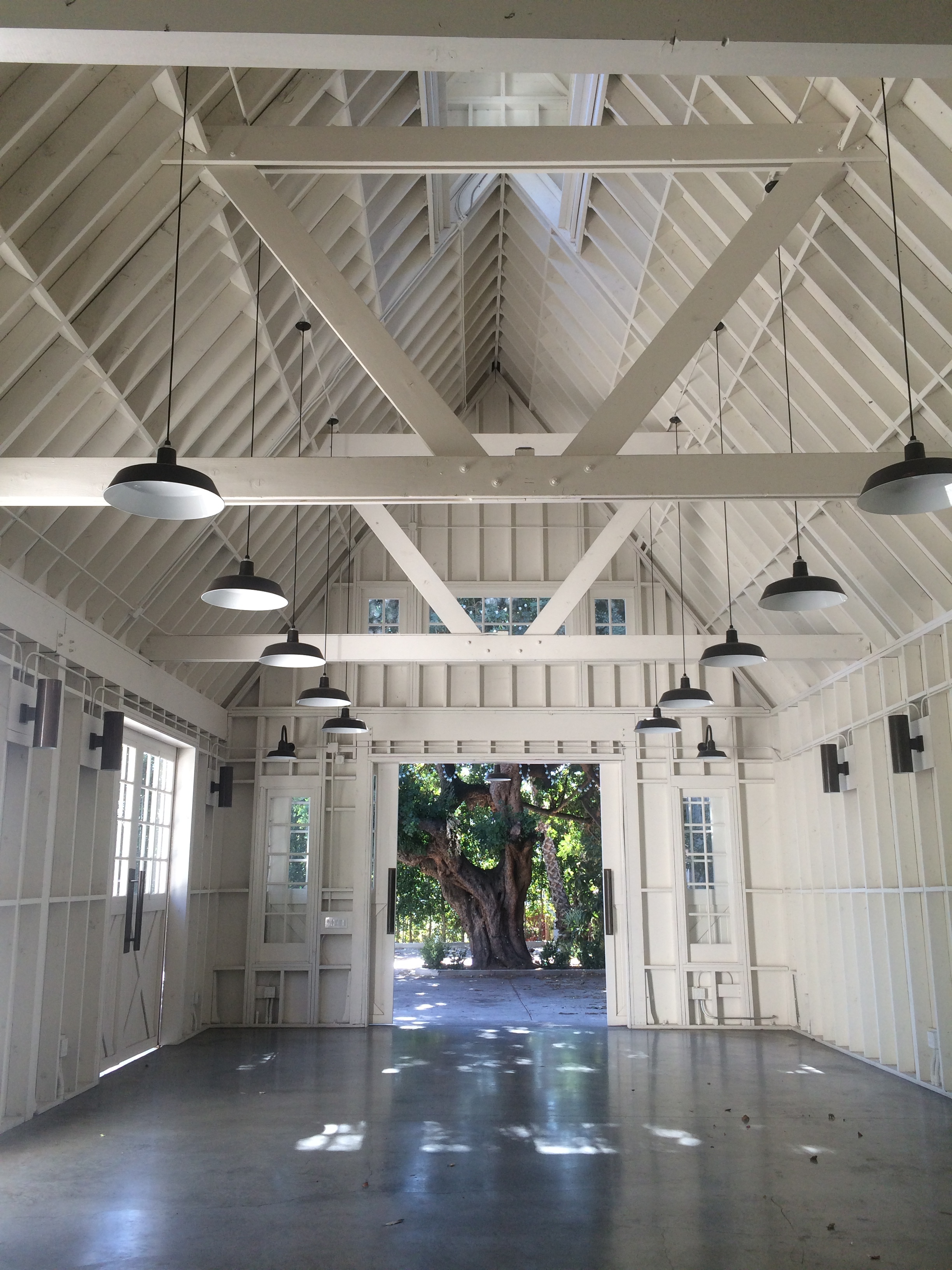 Inside the beautiful Lombardi House where we're hosting The ShopUp in April!