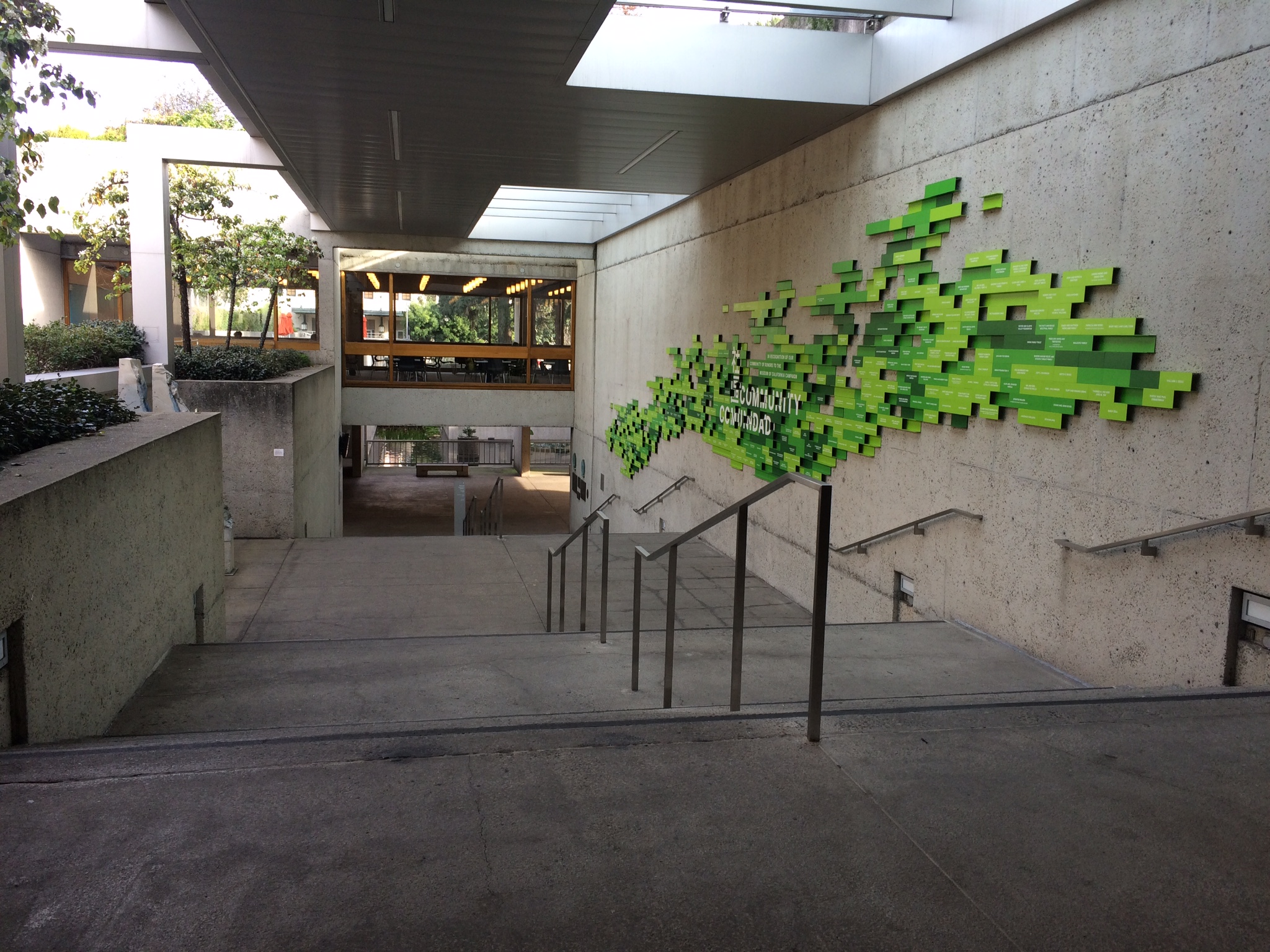 Oakland Museum, venue for Kiva event on March 16!