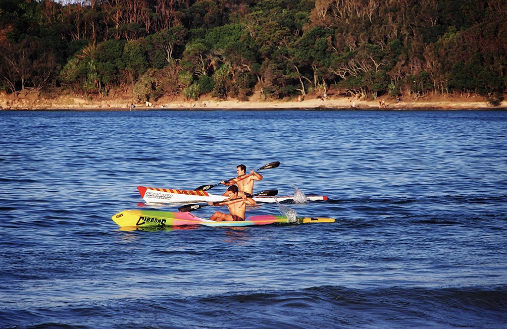 Byron Bay - The Light & The Dark