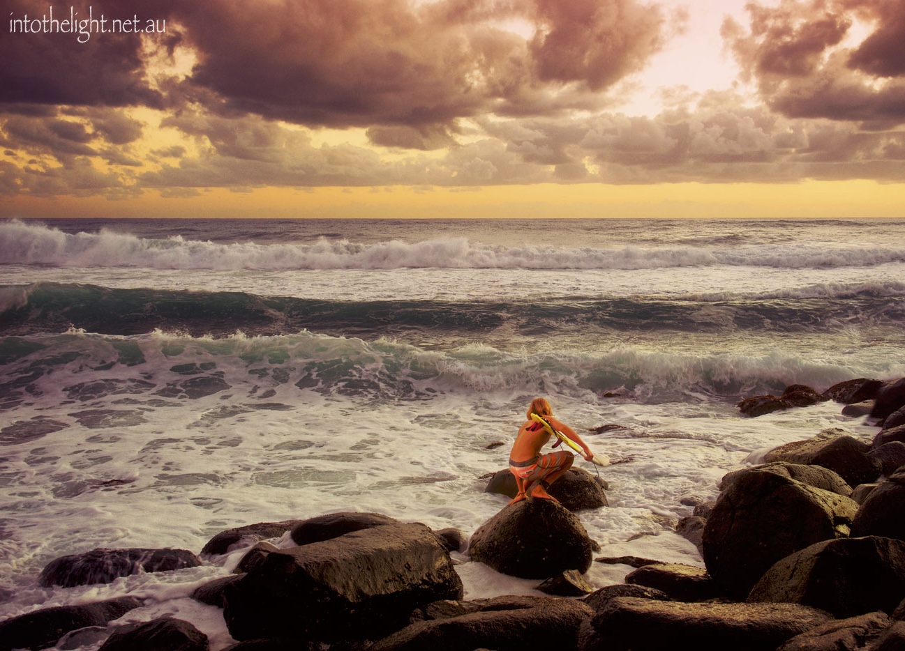 Sunrise Meditation