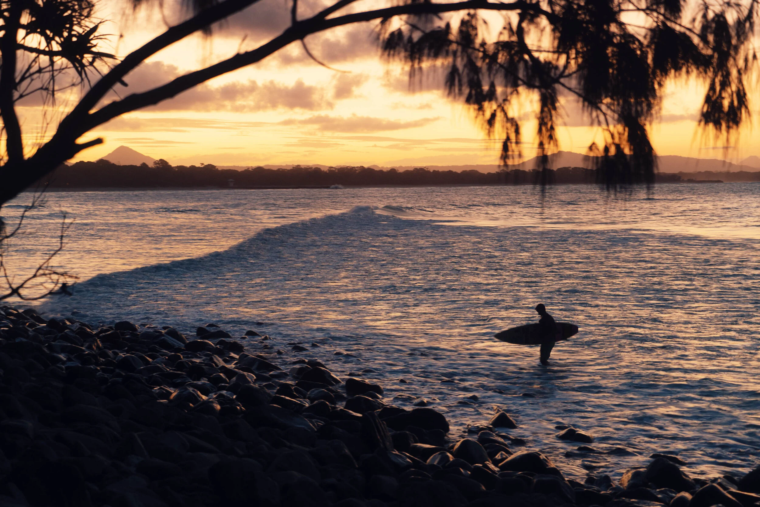 Noosa little cove-dusk 2 (1 of 1).jpg