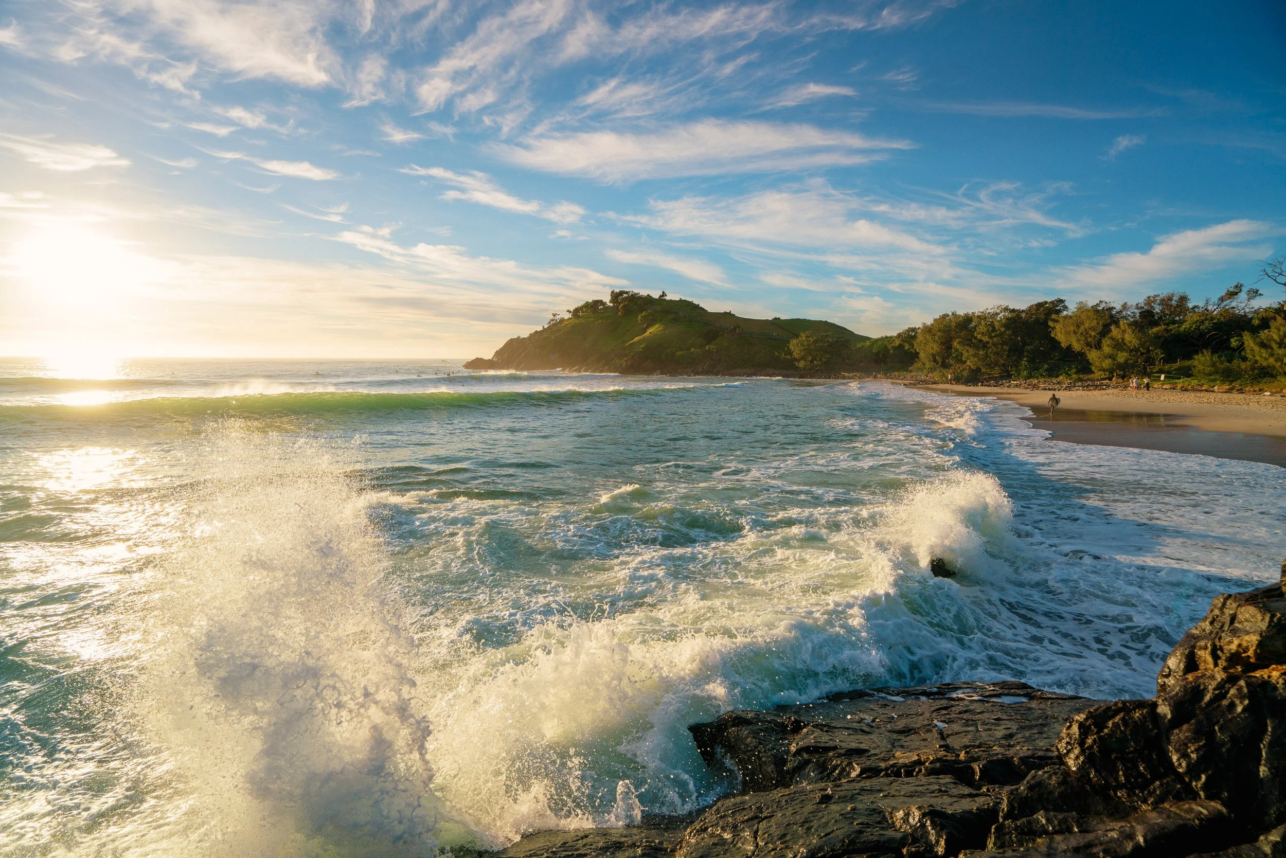 Cabarita in 16 mm