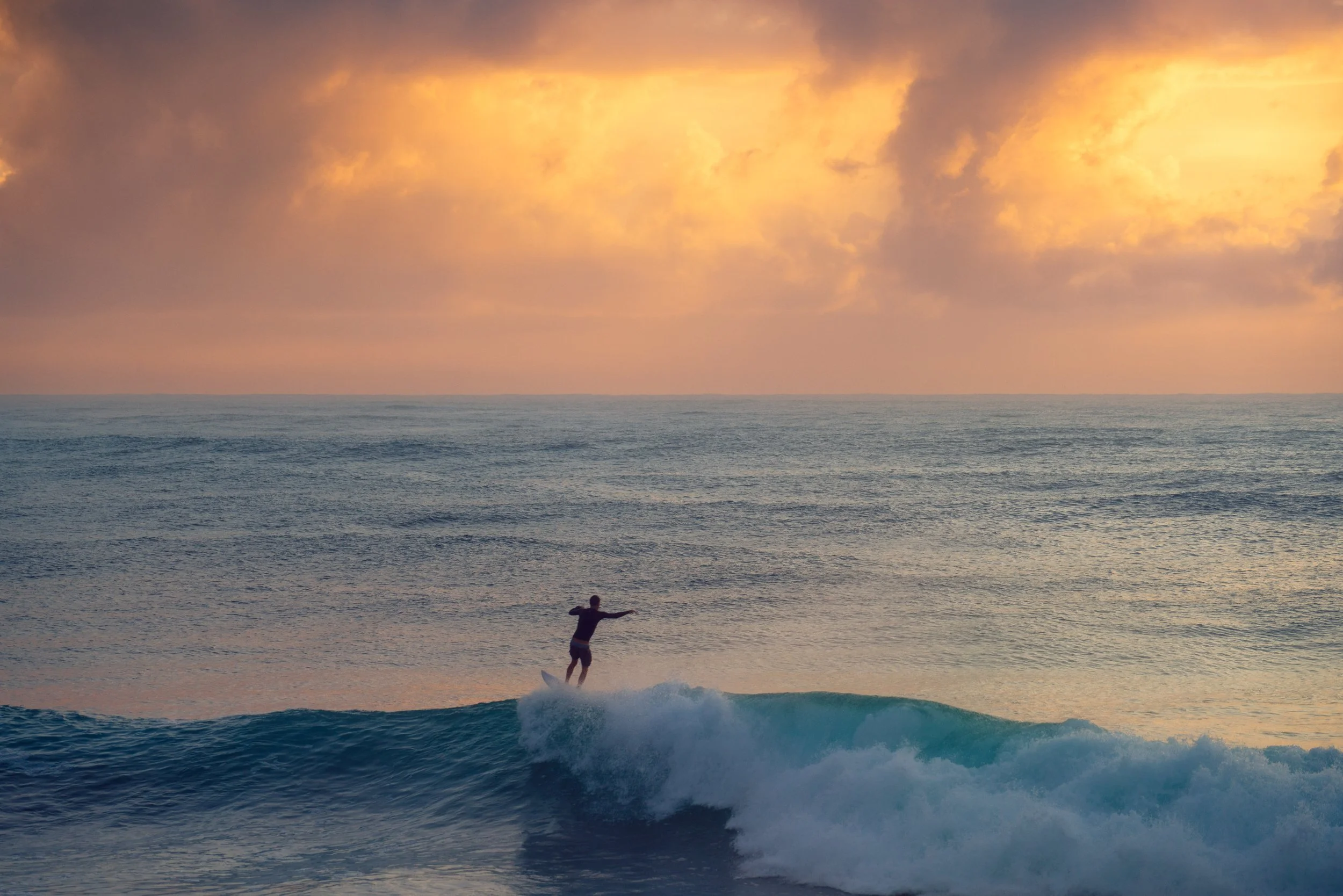 Between Worlds - Cabarita Beach