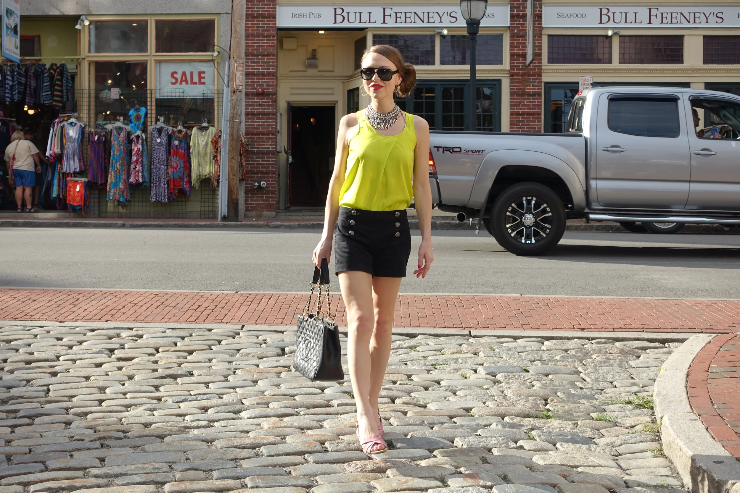 Express Yourself in Fashion!