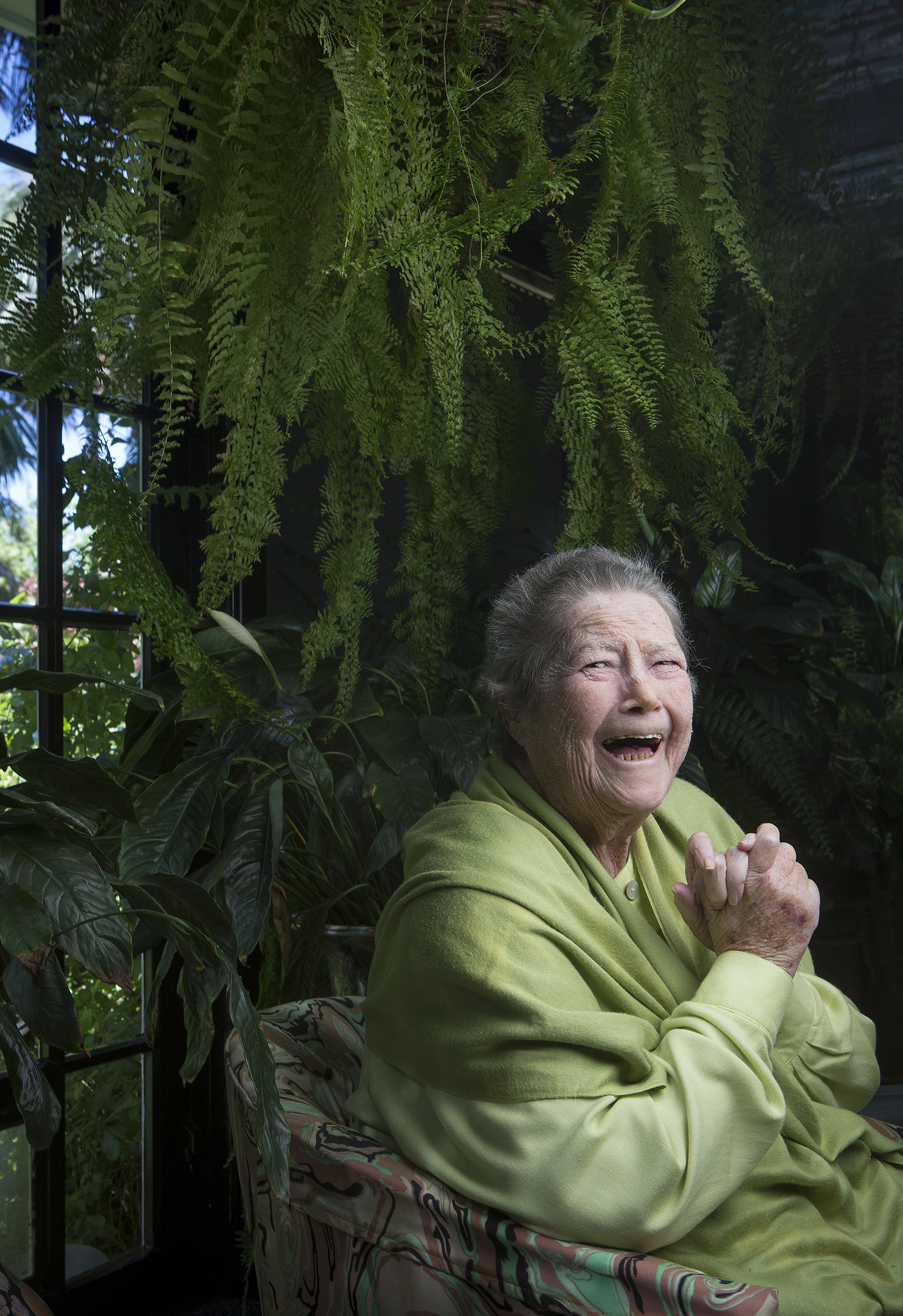 Colleen McCullough