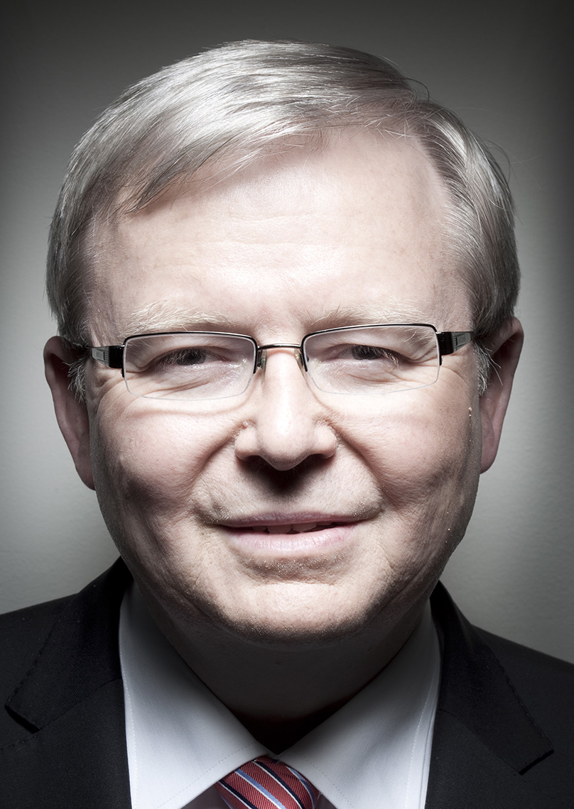 Kevin Rudd