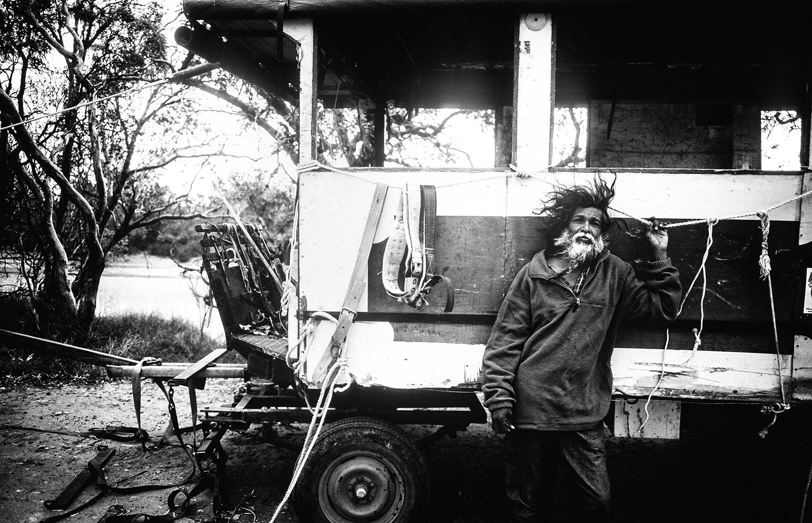 Willie the Camel Man