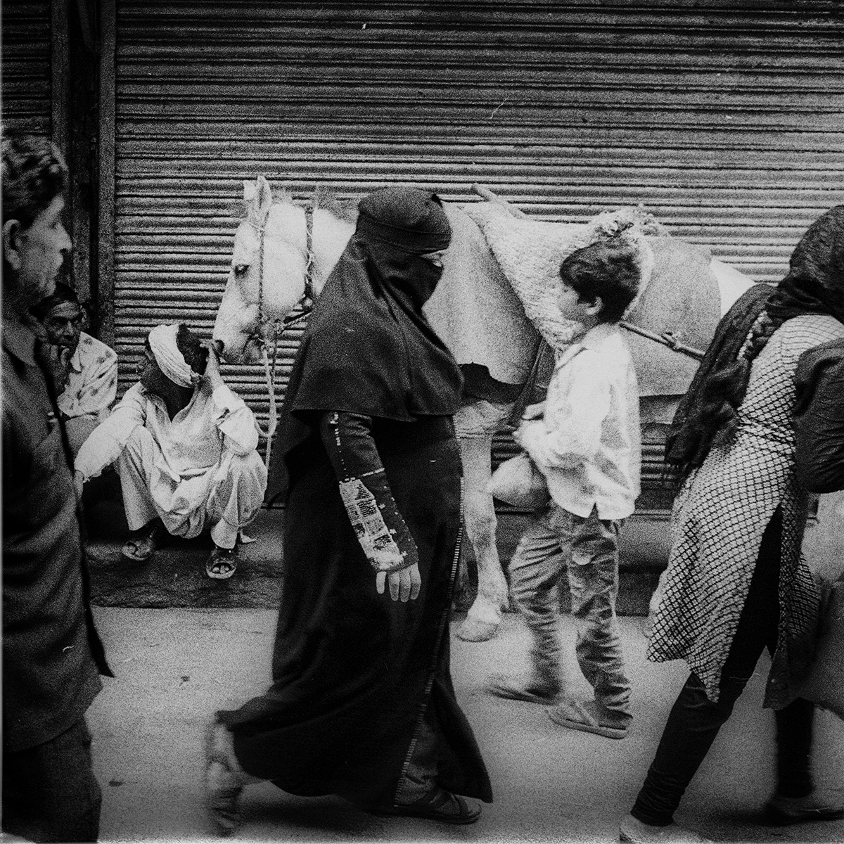 Delhi, India © Russell Shakespeare 2015